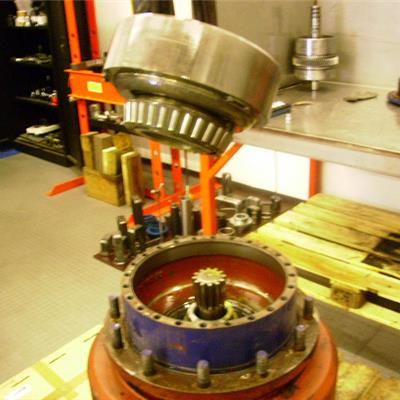 Revisie van Kessler transmissies - Transmission Services